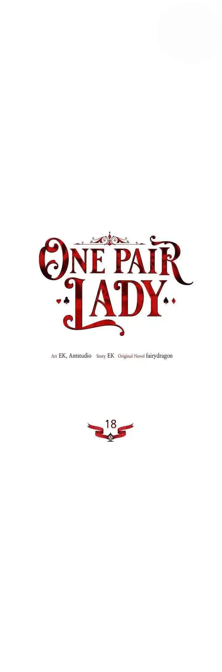 One Pair Lady Chapter 18 4